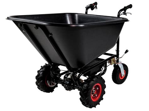 Motorized Wheelbarrow at Power Equipment