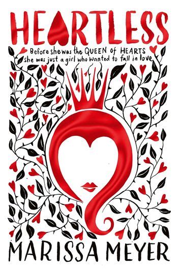 Heartless by Marissa Meyer - Pan Macmillan