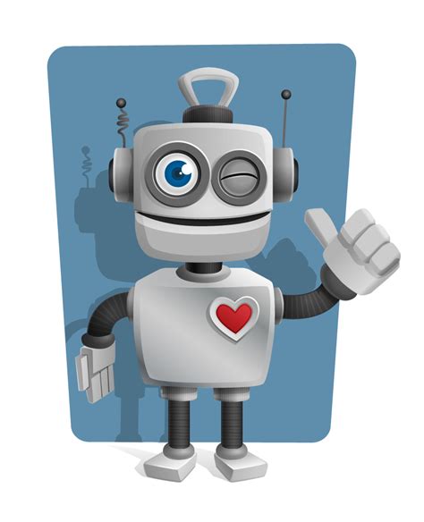 Robot clipart image cartoon robot image - Cliparting.com