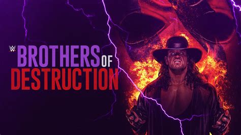 Brothers of Destruction available now on WWE Network | WWE