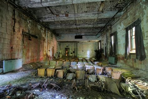 Look Inside the Abandoned Leper Colony That Housed The Infamous Typhoid Mary | Media Drum World