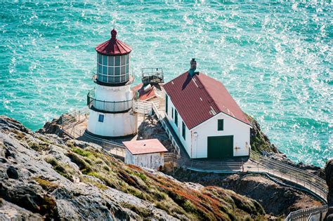 How to See California's Point Reyes Lighthouse