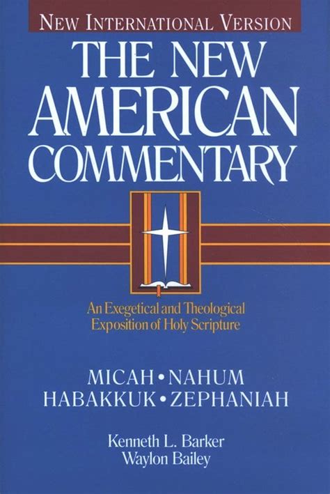 Top 5 Commentaries on the Book of Habakkuk