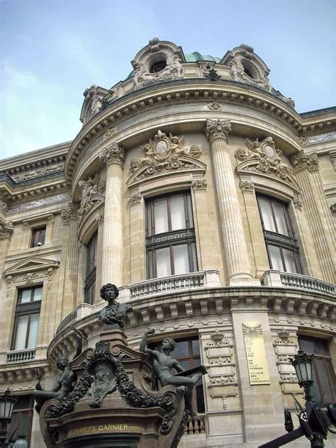 The Tumultuous Story of the Garnier Opera House - Discover Walks Blog