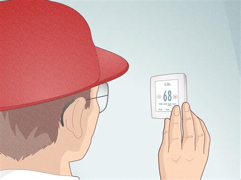 3 Ways to Use Honeywell Thermostat - wikiHow