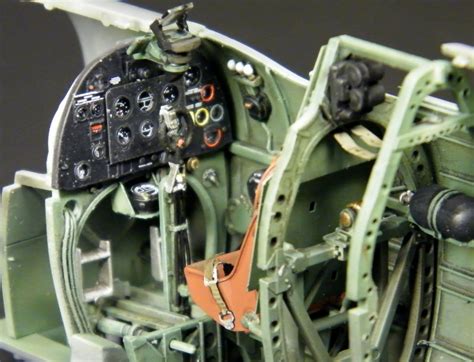 Image result for spitfire cockpit | Cockpit, Spitfire model, Model ...