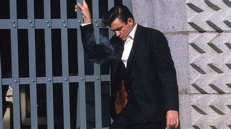 TBT: When Johnny Cash Suited-Up for His Legendary Folsom Prison Concer | GQ