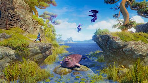 Trine 4: The Nightmare Prince Arrives on PS4 This Fall – PlayStation.Blog