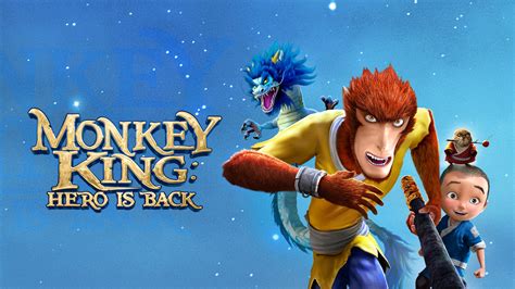 Monkey King: Hero Is Back on Apple TV