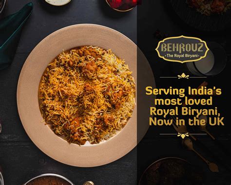 Behrouz Biryani - Salford Menu - Takeaway in Manchester | Delivery menu & prices | Uber Eats