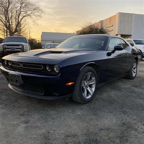 USED DODGE CHALLENGER for sale in Houston, TX | Rhino Motors