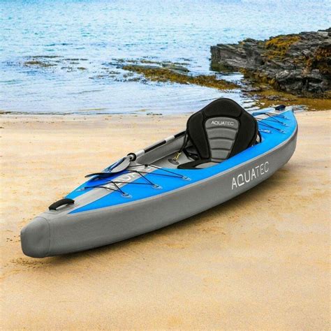 AquaTec Inflatable Kayaks | Kayaks For Sale | Net World Sports