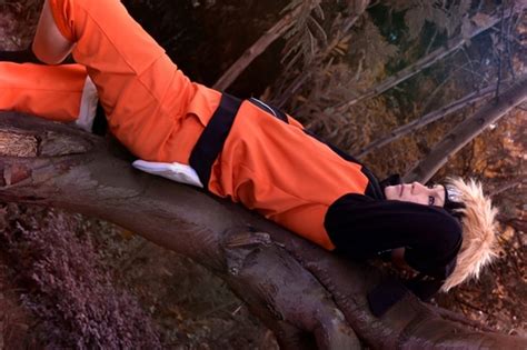 Naruto Cosplay "Naruto Vs Pain" by Lanmeimeia | Anime Cosplay