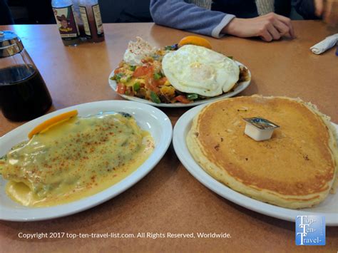 5 Places to Get Breakfast in Flagstaff - Top Ten Travel Blog