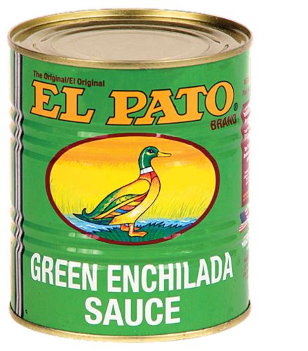 El Pato Green Enchilada Sauce, 28 oz - Fry’s Food Stores