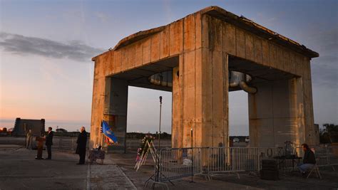 Photos: Apollo 1 Memorial