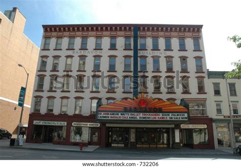 Bardavon Theater Poughkeepsie Ny Stock Photo (Edit Now) 732206