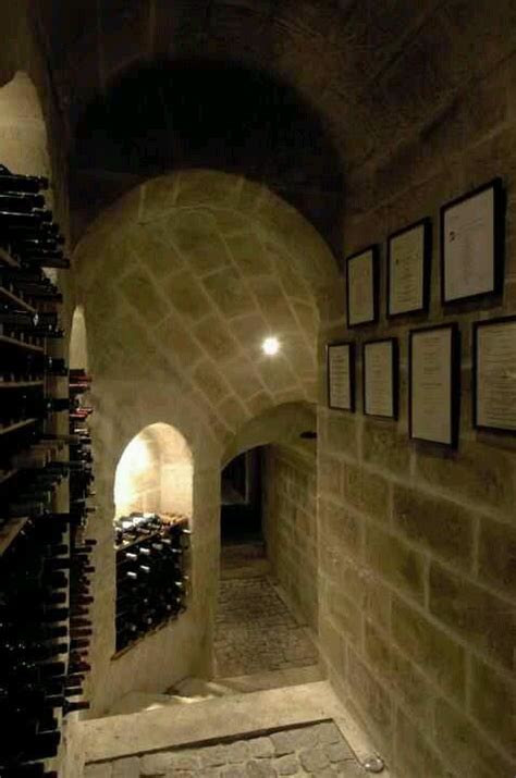 Wine cellar Caves, Wine Entertaining, Wine Furniture, Wine Cellar Basement, Hacienda Style Homes ...