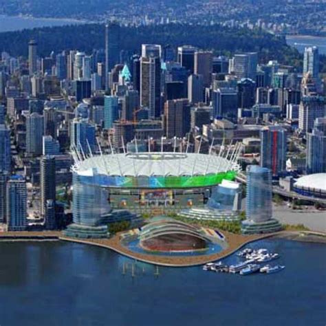 BC Place Stadium (Location) - Giant Bomb