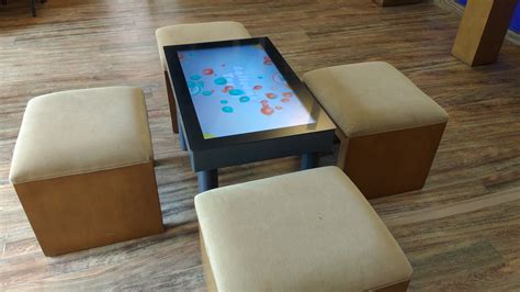 Gaming Touch Table - apps.after-mouse.com - NUI apps for Microsoft ...