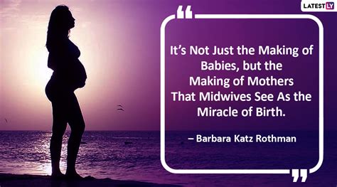 International Midwives' Day 2020 HD Images With Quotes: Share These Inspirational Sayings to ...