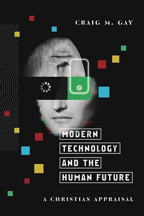 Modern Technology and the Human Future Book Cover on Behance | Book ...