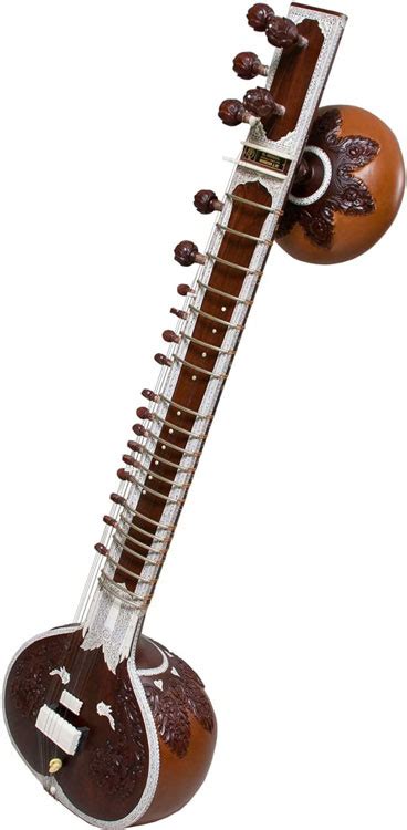 The Mesmerizing Sitar: Why We Can’t Resist Its Charms | World Music Central