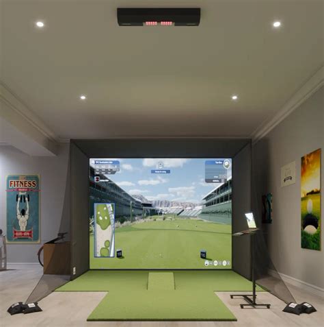 8 best golf simulators for small spaces 2023 reviews buying guide – Artofit