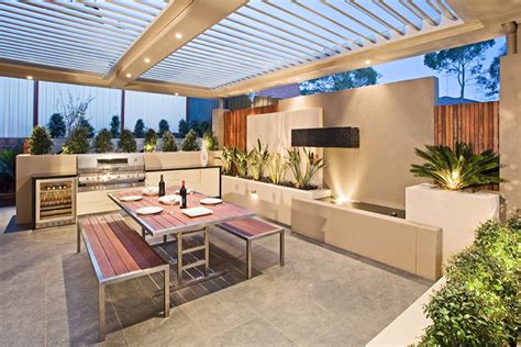 Let There Be Light: Pergola Lighting and Design Ideas