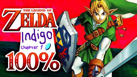 Zelda Indigo Chapter 1 (Nintendo Switch) - 100% Longplay Full Game ...