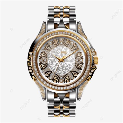 Watch Luxury Watch Transparent, Watch, Luxury, Time PNG Transparent ...