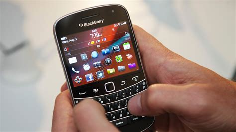 BlackBerry ยุติการซัพพอร์ตสมาร์ทโฟนที่ติดตั้ง BlackBerry OS รุ่นเก่าใน ...