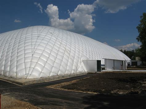 Custom Inflatable Dome Shelters | Industrial Inflatable Dome | Giant ...