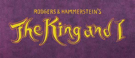 Broadway Direct | Shows | The King and I