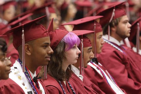 West Creek High School holds 2023 Graduation Ceremony at Dunn Center - Clarksville Online ...