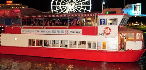 Brisbane River Event Cruises - Brisvegas Cruises | Brisbane's Best ...