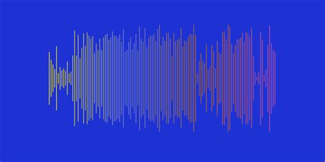 Sound Wave Art Generator