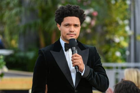 Trevor Noah confirms final 'The Daily Show' episode date