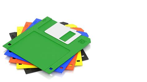 Floppy Disks Storage Data - Free photo on Pixabay - Pixabay