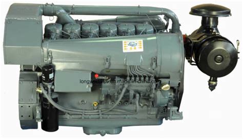 China Air Cooled Deutz Diesel Engine (F6L913) - China Diesel Engine ...