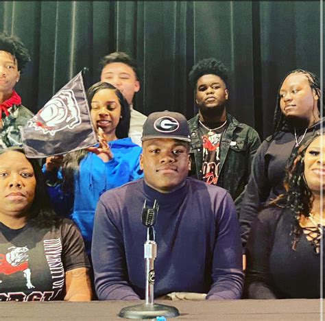 2020 Georgia Recruiting Class in Review: A look at Each Signee - Sports ...