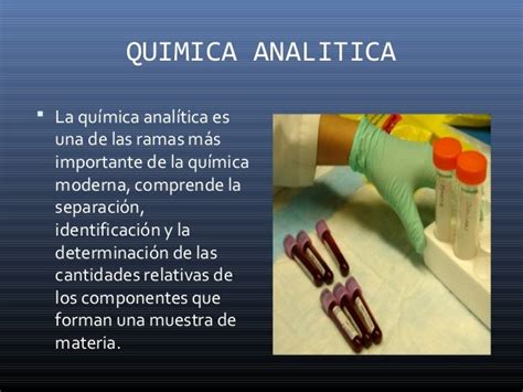 Quimica analitica i introduccion