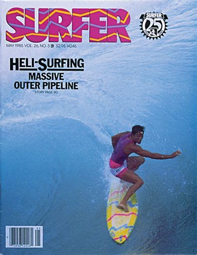 SURFER Magazine