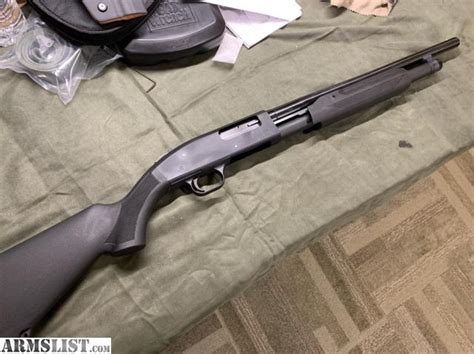 ARMSLIST - For Sale: Mossberg 500 combo