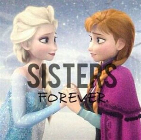 Frozen Sisters Forever