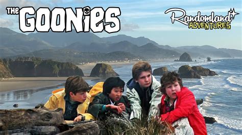 The Goonies Filming Locations and Museum in Astoria! - YouTube