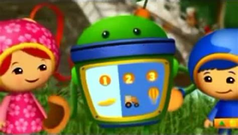 Team Umizoomi Umicar Rescue