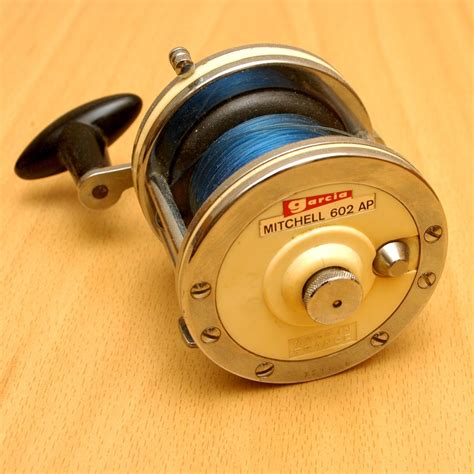 The Fishing Blog: Mitchell fishing reels.