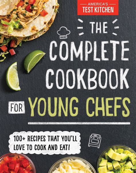 Beth Fish Reads: Weekend Cooking: The Complete Cookbook for Young Chefs ...