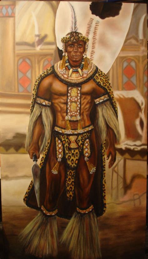 Shaka Zulu - African Emperor | African Royalty | Pinterest | Zulu, Emperor and Africans